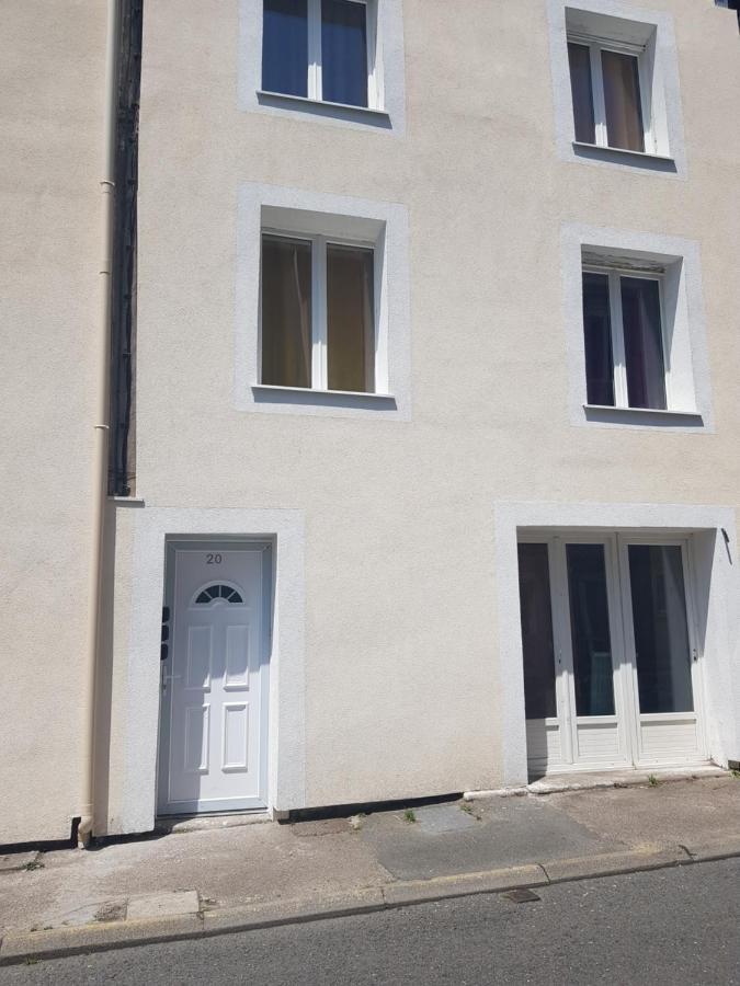 Appartement Numero 1 Diamant Saint-Junien Extérieur photo